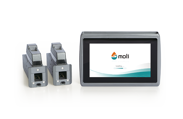 MoEco 2000 高解析噴碼機