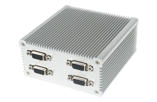 1帶4電眼同步器信號級聯器