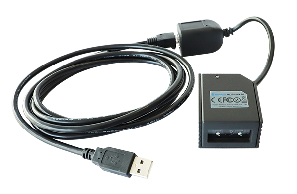 BCS-3嵌入式一維二維條碼掃描器